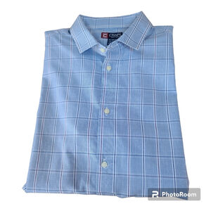 Chaps Boys XL Long Sleeve Button-Down Shirt NWT